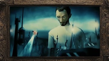 Tool - Right In Two : Original Animated Video with lyrics