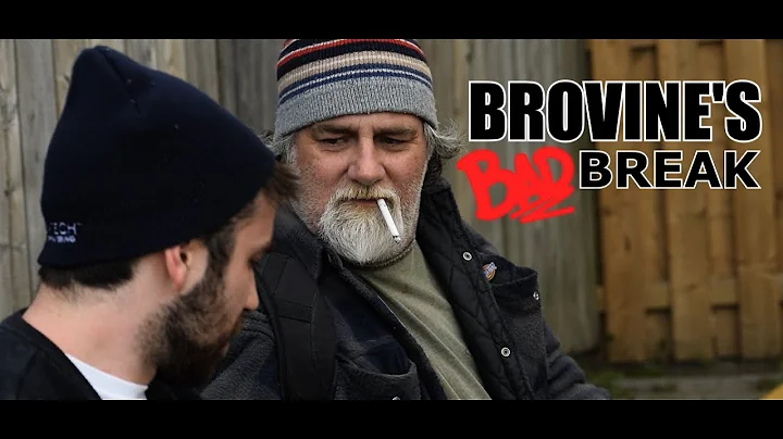 Brovine's Bad Break (Official Short Film by Mahlon...