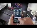 Middle of video