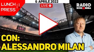 MESSIAS O SAELEMAEKERS? | Lunch Press con Alessandro Milan