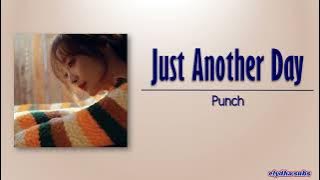 Punch – Just Another Day (오늘 같은 날) [Rom|Eng Lyric]