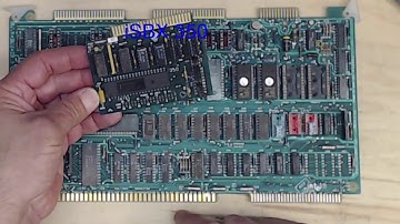 {10} Worlds First Single Board Computer ?. Intel Multibus and iSBC Single Board Computers