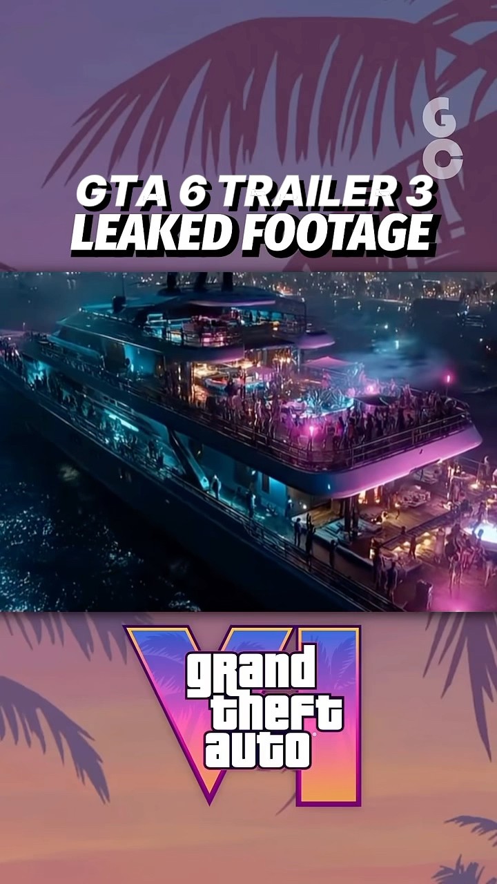 GTA 6 Trailer 3 Leaked YouTube Oardefault 