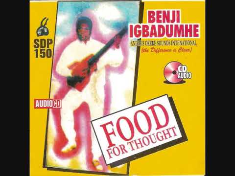 Benji Igbadumhe Arugbo Kinsu