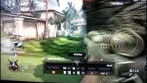 No Scope, Across HAZARD - Black ops.