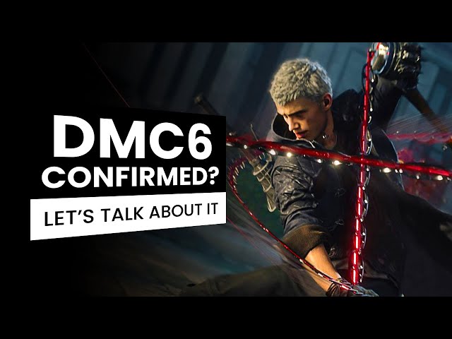 Devil May cry 6 - Devil May cry 6 updated their cover photo.