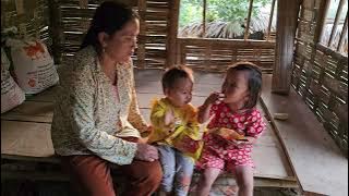 The life of two orphaned sisters and the cruel mother Ly Thi Ngan