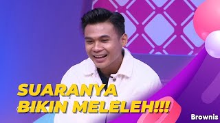 SUARA MERDU RIO BISA BIKIN CEWEK MELELEH LHOO | BROWNIS (6/1/22) P3
