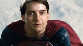 Bully Maguire is Superman