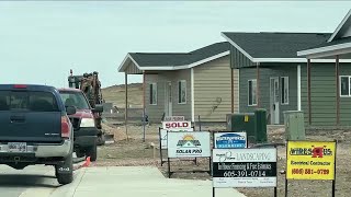 Rapid City sees jump in single-family home building permits