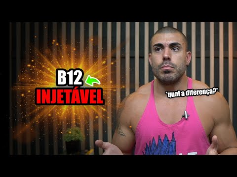 Vídeo: Como injetar vitamina B12: 15 etapas (com fotos)