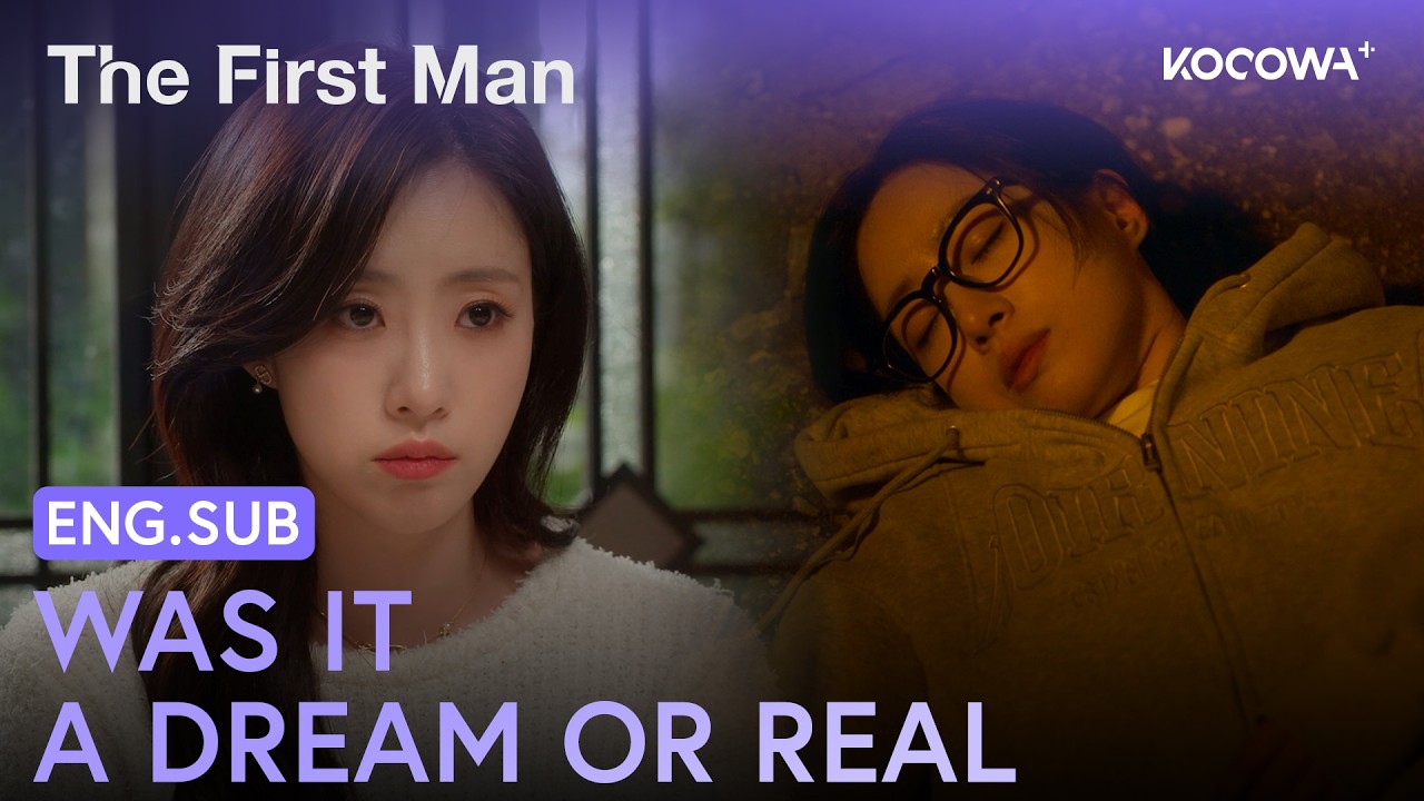 Eunjung Is Almost Kidnapped 😱 | The First Man EP30 | KOCOWA+