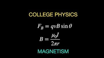 Physics Summary Chapter 22: Magnetism
