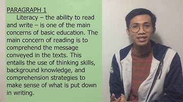 Topic 2 Context and Rationale of the Action Research Proposal