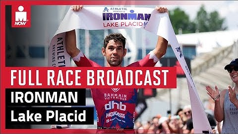 2023 Athletic Brewing IRONMAN Lake Placid Pro Race Coverage
