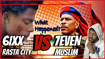 Rasta City vs Muslim & 6ixx vs 7even. How the CRAZY war in Trinidad all started!!!