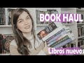 BOOK HAUL ENORME de fin de año 📚  Libros de fantasía + libros clásicos y novedades