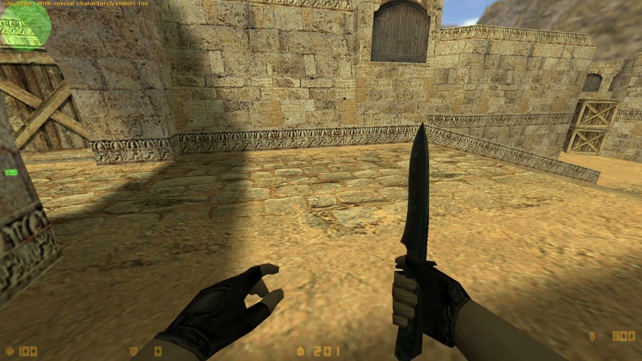 [CS 1.6] | Player Chat Logger | Plugin Showcase