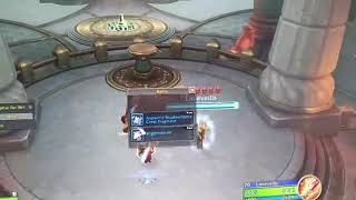 Bug firestorm