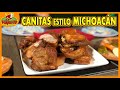 Carnitas estilo Michoacan | La Vaquita