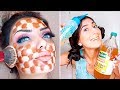 NUEVAS TÉCNICAS DE BELLEZA #14 / Trucos de Maquillaje 2018