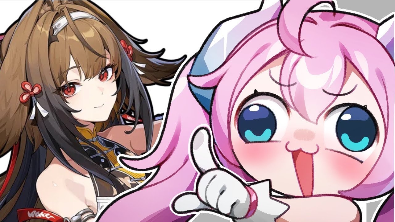 Chibi SIMPS in Zenless Zone Zero - YouTube