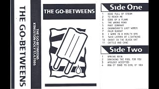 The Go Betweens Kingston Poly 17 April 1986 Converted