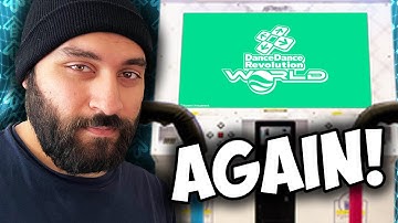 I Tried DDR World (Again!) // Gameplay & Thoughts