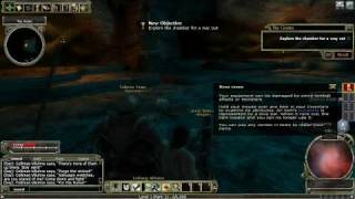 DDO - Opening Dungeon with Ranger.wmv