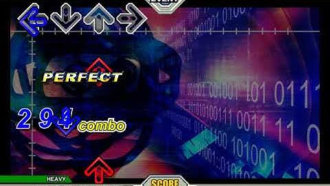 【Stepmania（DDR UNIVERSE2）】The Tide【HEAVY】