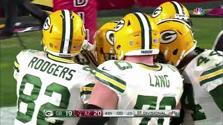 Top 30 Aaron Rodgers Playoff Plays