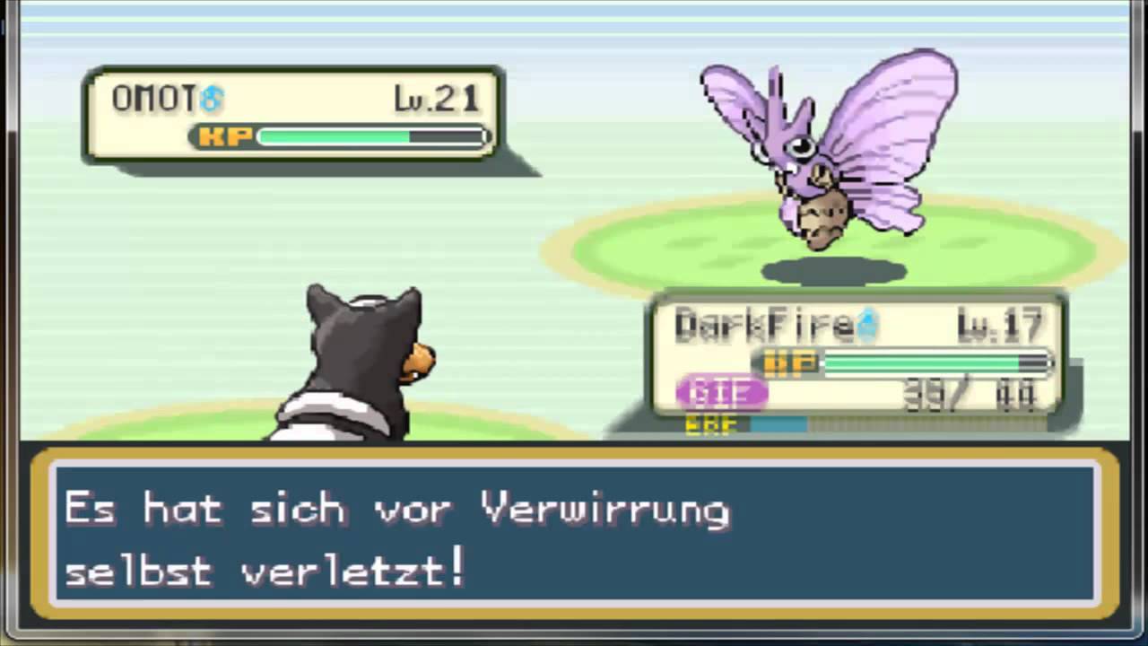 Let's Play Pokemon Armageddon #3 Ankunft in Mamoria City