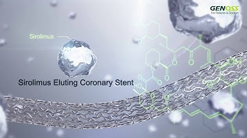 Genoss DES _ Sirolimus Eluting Coronary Stent System