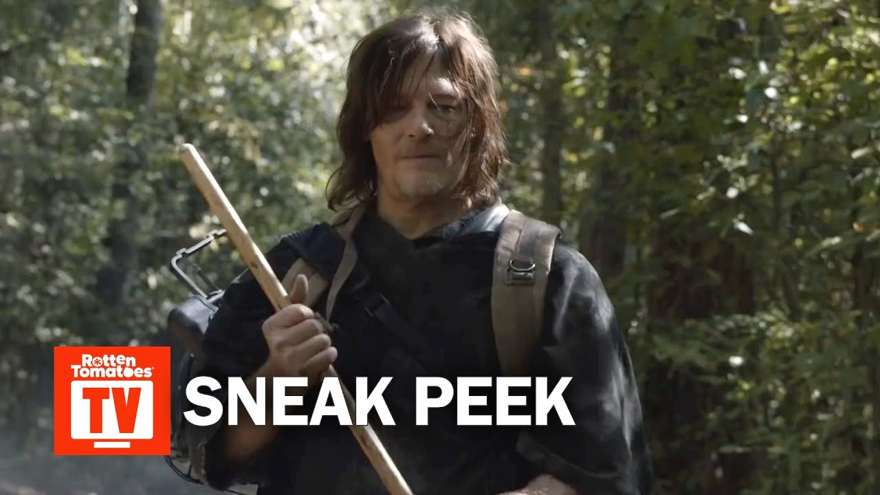 The Walking Dead S10 E21 Sneak Peek 'Opening Minutes' Rotten