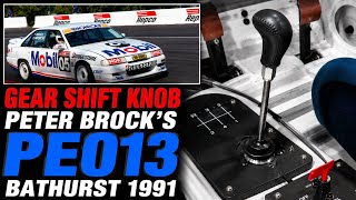 Episode 97: The Gear Shift Knob Peter Brock used in PE 013 in 1991