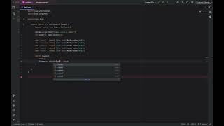 Generating random characters| interview 4 | JAVA I