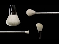 Kylie Cosmetics Silver Series Makeup Brushes