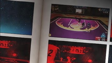 NEXTGEN NBA2K21 MIXTAPE  !! 2-WAY SCORING MACHINE