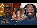 Ricky Williams began smoking weed b/c his college GF cheated on him | EPISODE 23 | CLUB SHAY SHAY