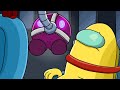 Thief got Trapped By Among us Yondu Ep 4 - Cartoon Animation
