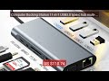 Computer Docking Station 11-in-1 USB3.0 type-c hub multi-port... — Amazing Value 2026 | Must Have!