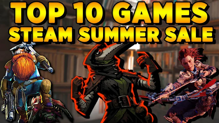 Top 10 Games on Steam 2021 Summer Sale (Overview & Recommendations) - DayDayNews