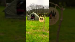 Camping #shortvideo #campping #uk