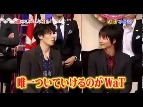 ウェンツくん 唯一ついていけるのが 小池徹平くんとの wat Youtube ウェンツくん 唯一ついていけるのが 小池徹平くんとの wat Youtube