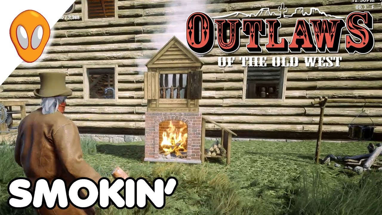 My New Favorite Thing | Outlaws Of The Old West Ep 6 - YouTube