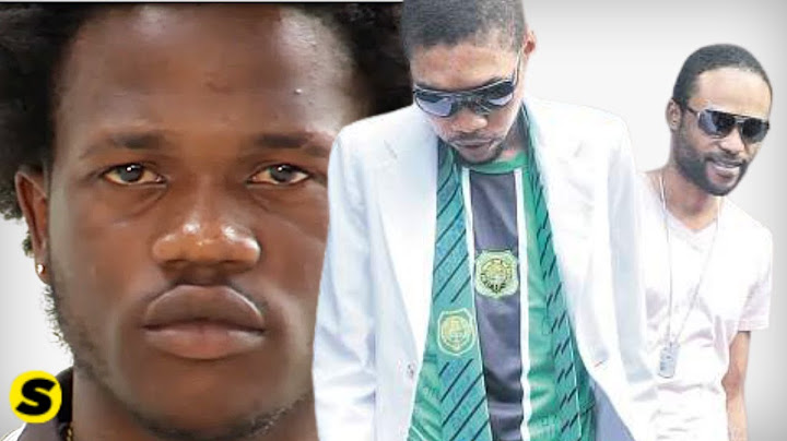 BREAKING NEWS Vybz Kartel HUGE Influence On New Age Dancehall Artist