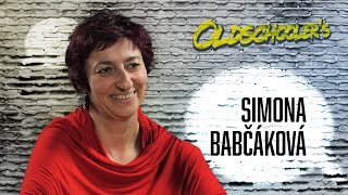 Simona Babčáková | Aspoň jsem to zkusila.