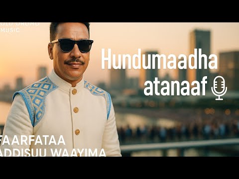 Faarfannaa Afaan Oromoo HUNDUMAADHAA ATINAAF KOPHAA KEE Faarfataa Addisuu Waayima