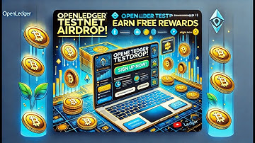 🔥 OpenLedger Testnet Airdrop Guide | Earn Free Rewards with Missions & Nodes! 💸❤️