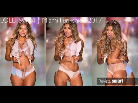 LOLLI SWIM  |  Miami Swimwear 2018
